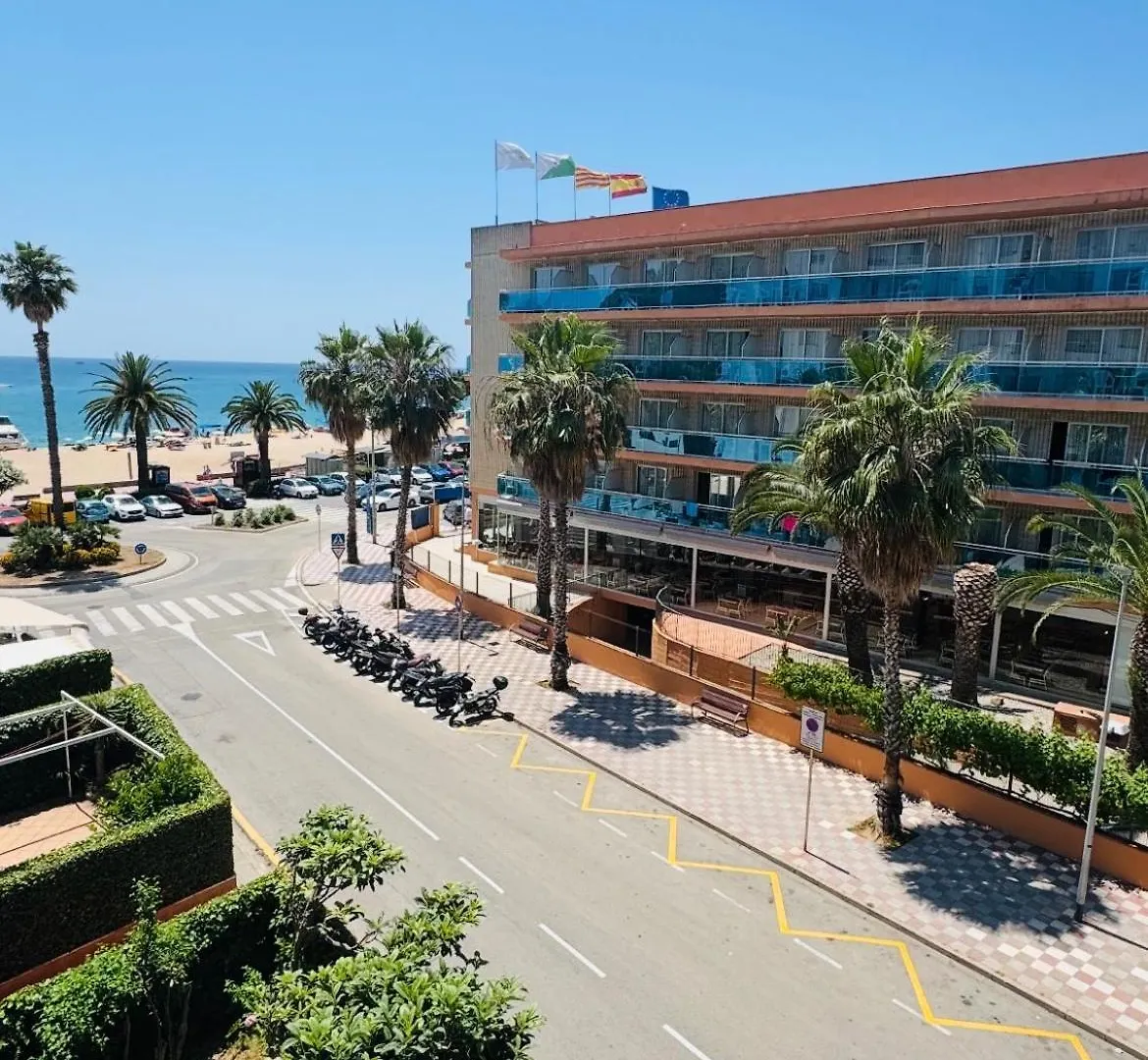 شقة Lujoso Piso Enfrente De Playa De Fenals, 2 Terrazas يوريت دي مار 0*,  إسبانيا