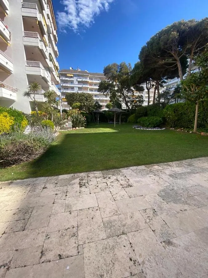 Lujoso Piso Enfrente De Playa De Fenals, 2 Terrazas Apartment Lloret de Mar