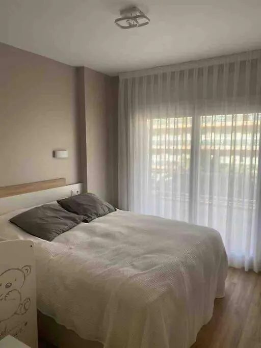 Lujoso Piso Enfrente De Playa De Fenals, 2 Terrazas Apartment Lloret de Mar