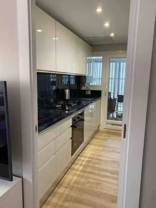 Lujoso Piso Enfrente De Playa De Fenals, 2 Terrazas Apartman Lloret de Mar