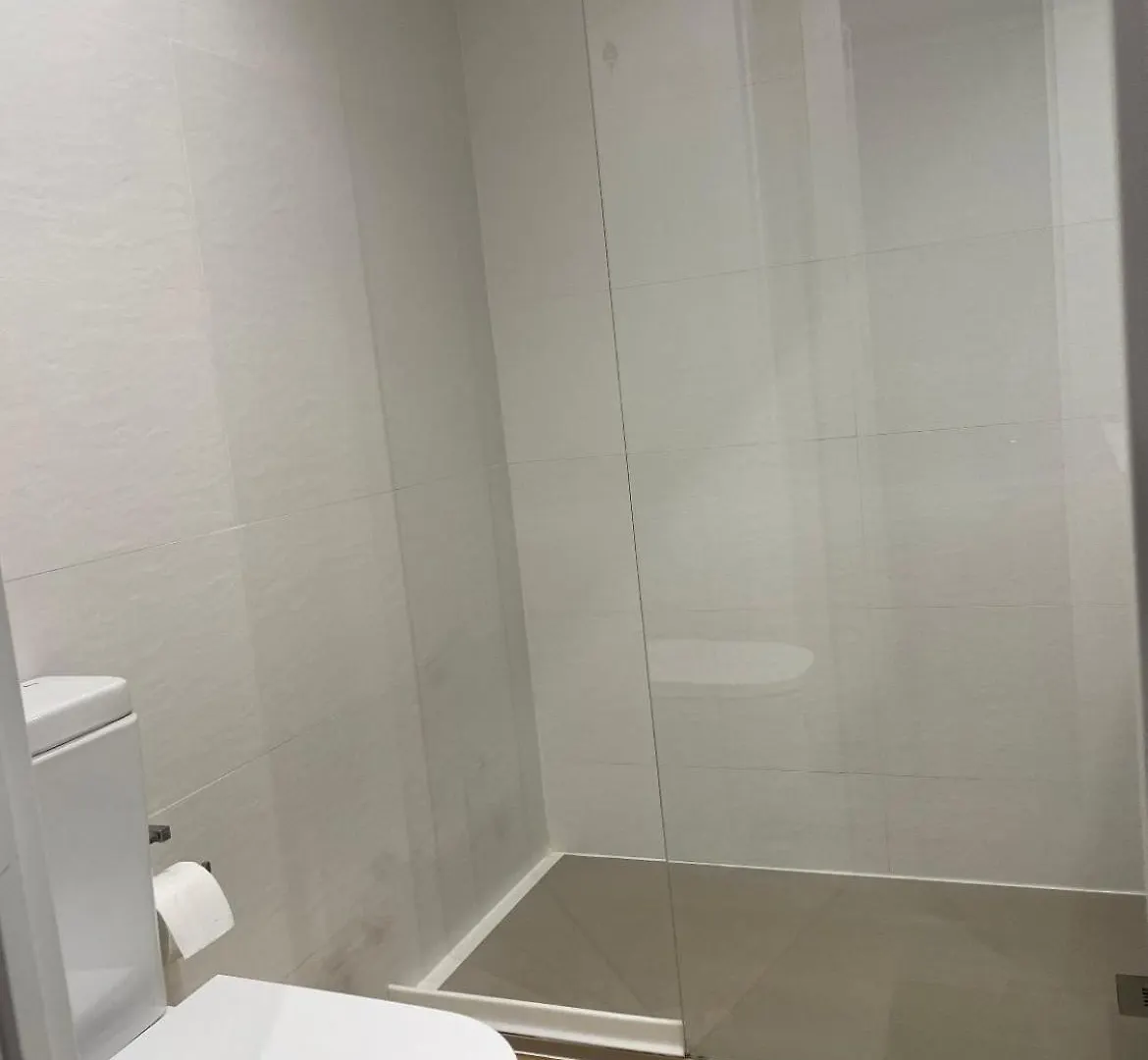 Lujoso Piso Enfrente De Playa De Fenals, 2 Terrazas Apartman Lloret de Mar Spanyolország